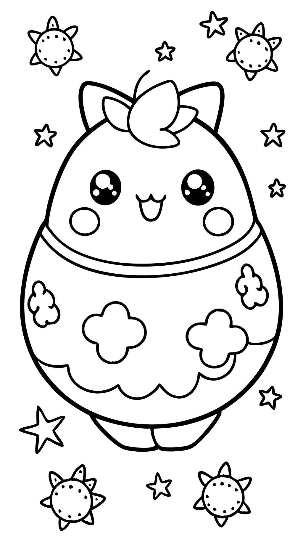 coloriage squishmallow